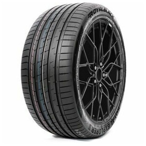 Foto pneumatico: ROYALBLACK, ROYAL EXPLORER II XL 225/45 R18 95Y Estive