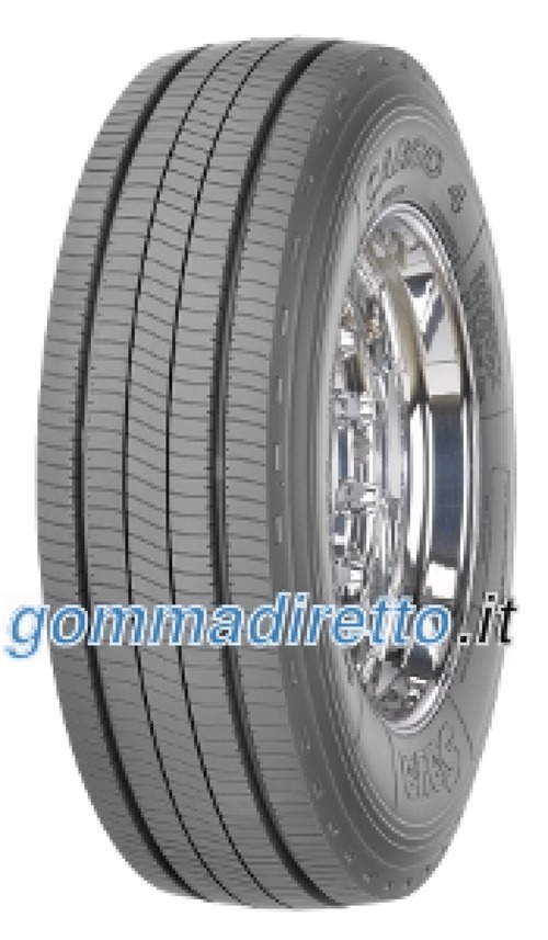 Foto pneumatico: SAVA, CARGO 4 18PR 3PMSF 235/75 R17.5 143J Quattro-stagioni