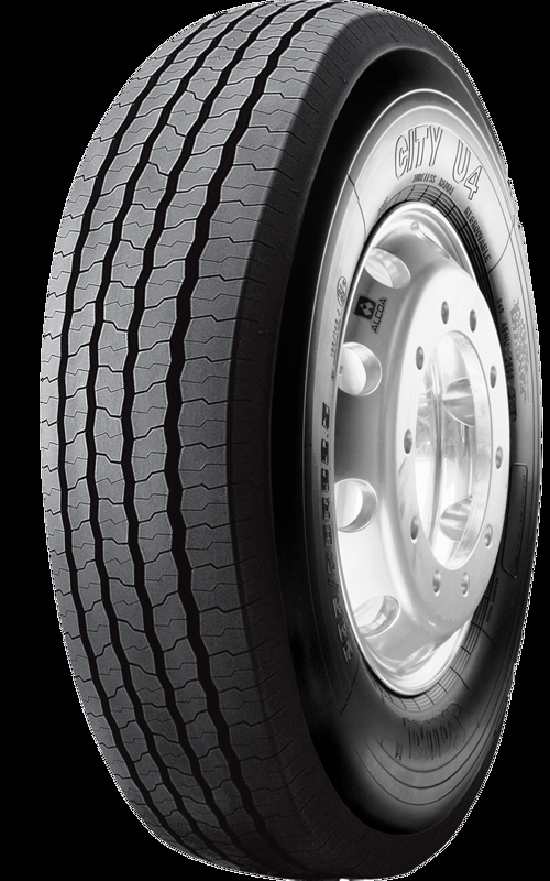 Foto pneumatico: SAVA, CITY U4 M+S 18PR 3PMSF 275/70 R22.5 148J Quattro-stagioni