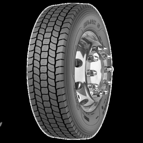 Foto pneumatico: SAVA, ORJAK 5 M+S 3PMSF 295/60 R22.5 150K Quattro-stagioni