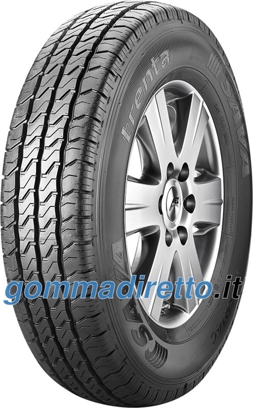 Foto pneumatico: SAVA, TRENTA 185/80 R15 103P Estive