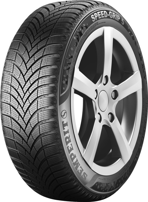 Foto pneumatico: SEMPERIT, SPEED-GRIP 5 XL FR 215/45 R16 90V Invernali