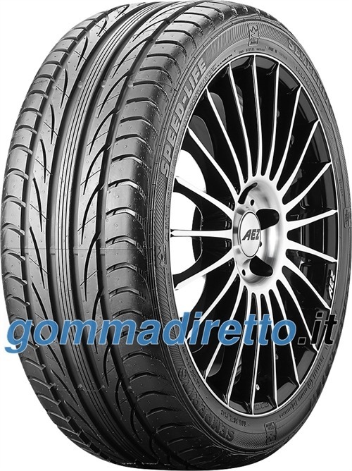 Foto pneumatico: SEMPERIT, Speed-Life 205/55 R15 88V Estive