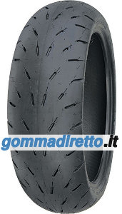 Foto pneumatico: SHINKO, R-003A HOOKUP 180/55 R17 73W Estive