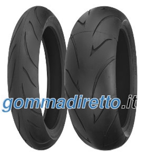 Foto pneumatico: SHINKO, R-011 300/35 R18 87V Estive