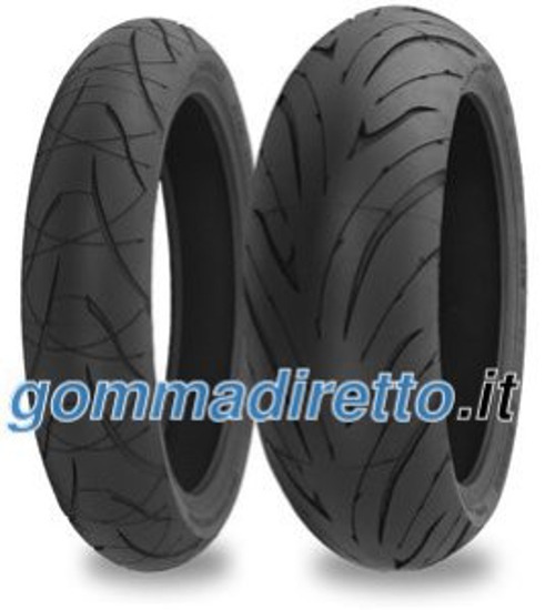 Foto pneumatico: SHINKO, R-016 190/50 R17 73W Estive