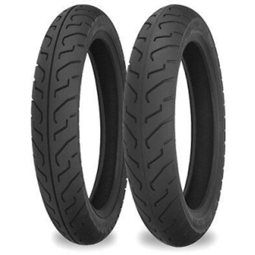 Foto pneumatico: SHINKO, 712 FRONT 100/90 R19 57H Estive