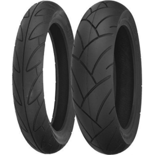 Foto pneumatico: SHINKO, SR-777 BW 180/55 R18 84H Estive