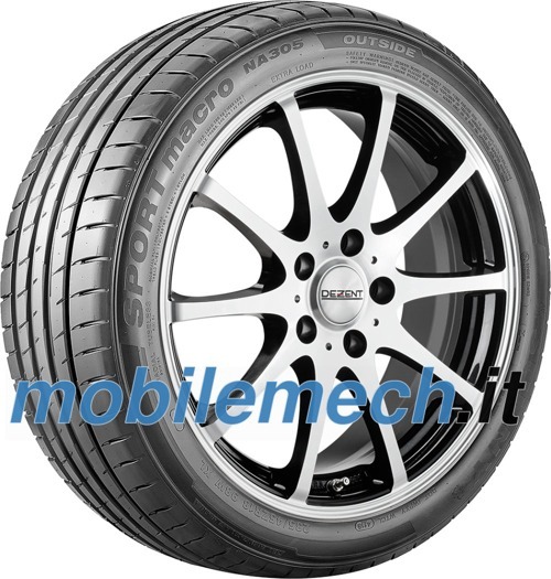 Foto pneumatico: SUNNY, NA-305 215/55 R17 98W Estive