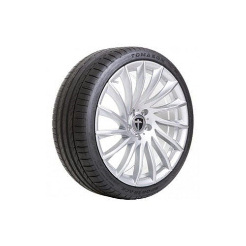 Foto pneumatico: TOMASON, SPORTRACE 195/45 R15 78V Estive