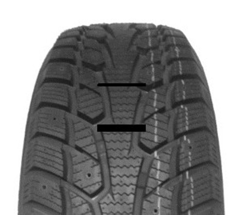 Foto pneumatico: TORQUE, TQ023 205/60 R16 92H Invernali