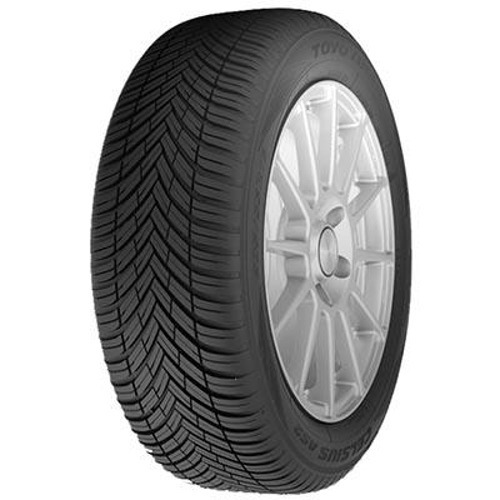 Foto pneumatico: TOYO, CELSIUS AS2 XL 215/45 R16 90V Quattro-stagioni