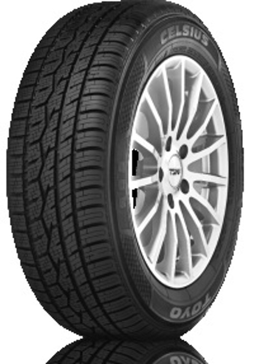 Foto pneumatico: TOYO, CELSIUS XL 235/50 R17 100V Quattro-stagioni