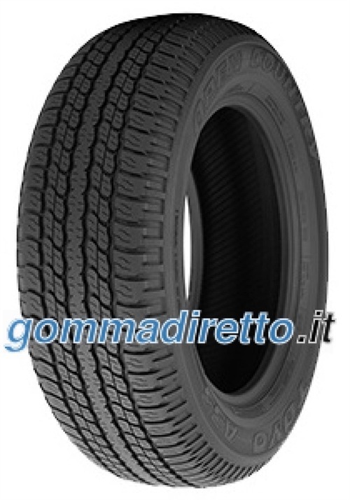 Foto pneumatico: TOYO, OPEN COUNTRY A33B IS 255/60 R18 108S Estive