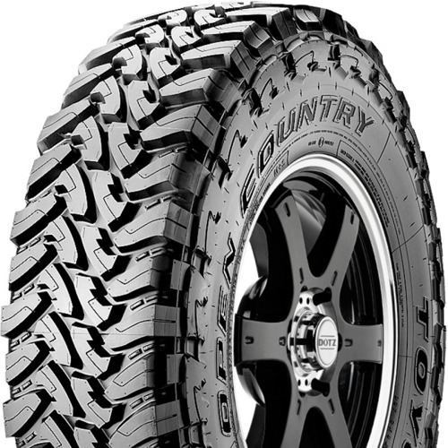 Foto pneumatico: TOYO, OPEN COUNTRY MT 305/70 R16 118P Estive