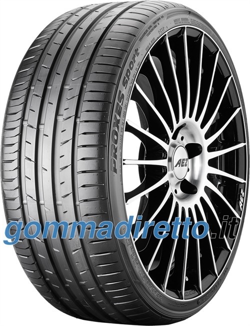 Foto pneumatico: TOYO, PROXES SPORT XL 295/30 R19 100Y Estive