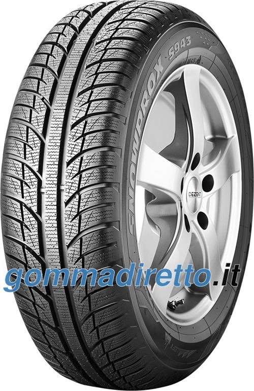 Foto pneumatico: TOYO, Snowprox S943 205/65 R15 99T Invernali