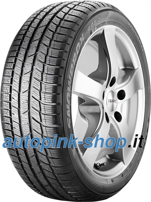 Foto pneumatico: TOYO, SNOWPROX S954 SUV XL 255/45 R20 105V Invernali