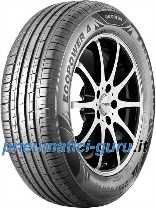 Foto pneumatico: TRISTAR, ECOPOWER 4 195/50 R15 82H Estive