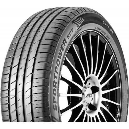 Foto pneumatico: TRISTAR, SPORTPOWER 245/55 R19 107W Estive