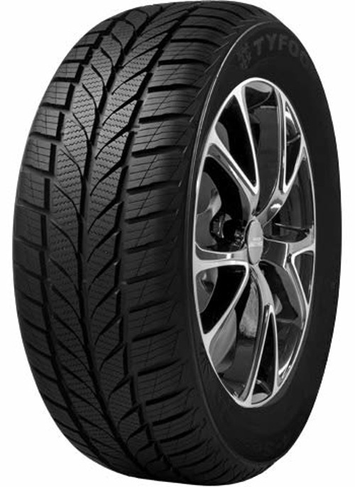 Foto pneumatico: TYFOON, 4-SEASON 175/65 R14 82T Quattro-stagioni