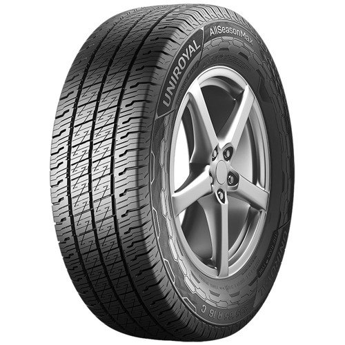 Foto pneumatico: UNIROYAL, ALLSEASONMAX 215/70 R15 109S Quattro-stagioni