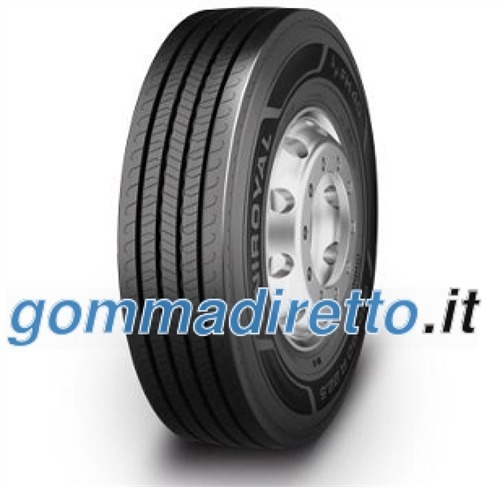 Foto pneumatico: UNIROYAL, FH 40 M+S 12PR 3PMSF 235/75 R17.5 132M Quattro-stagioni