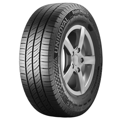 Foto pneumatico: UNIROYAL, RAIN MAX 5 8PR 185/82 R14 102R Estive