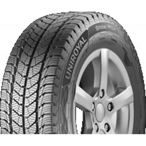 Foto pneumatico: UNIROYAL, Snow Max 3 195/70 R15 102R Invernali