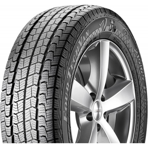 Foto pneumatico: VIKING, FOURTECH VAN 215/65 R15 104T Quattro-stagioni