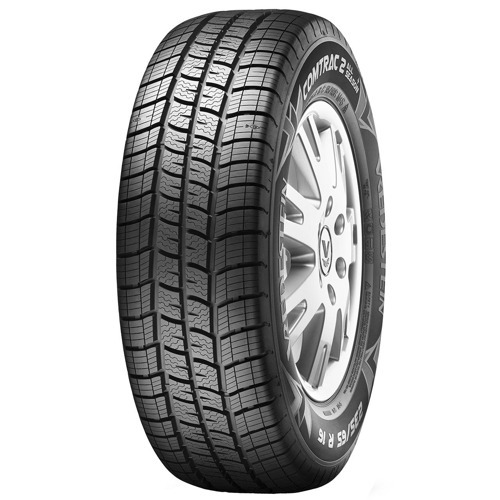 Foto pneumatico: VREDESTEIN, COMTRAC 2 ALL SEASON + 195/60 R16 99H Quattro-stagioni