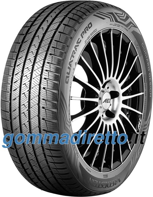 Foto pneumatico: VREDESTEIN, QUATRAC PRO XL 215/45 R20 95W Quattro-stagioni