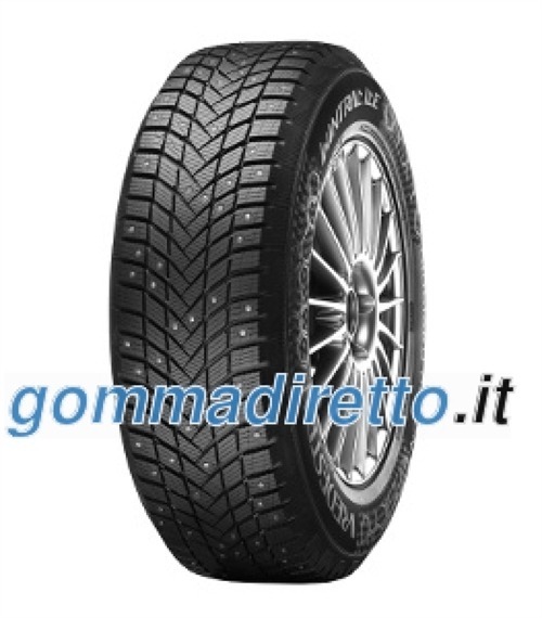 Foto pneumatico: VREDESTEIN, WINTRAC ICE FSL XL NORDIC 245/45 R18 100T Invernali