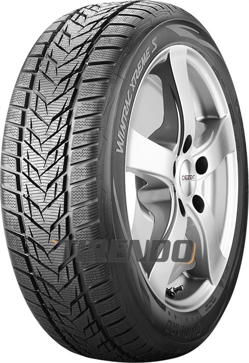 Foto pneumatico: VREDESTEIN, WINTRAC XTREME S FSL XL 245/40 R18 97Y Invernali