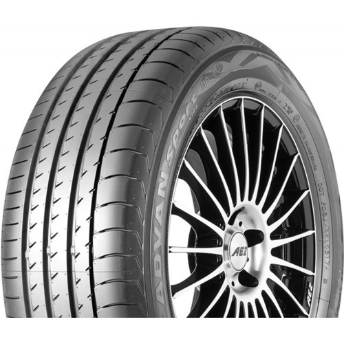 Foto pneumatico: YOKOHAMA, ADVAN-SPORT (V105T) XL 255/45 R20 105Y Estive