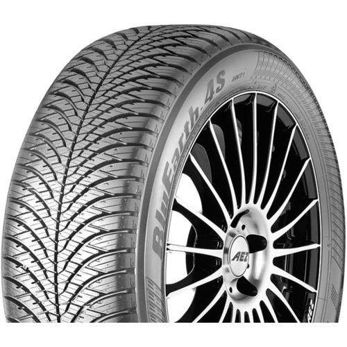 Foto pneumatico: YOKOHAMA, Bluearth-4S AW21 205/55 R16 91V Quattro-stagioni