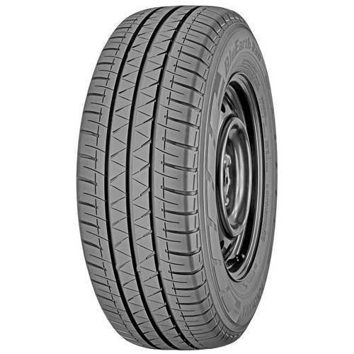 Foto pneumatico: YOKOHAMA, BLUEARTH VAN RY55 205/75 R16 110R Estive