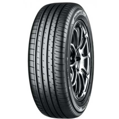 Foto pneumatico: YOKOHAMA, BluEarth-XT (AE61) 225/60 R18 100V Estive