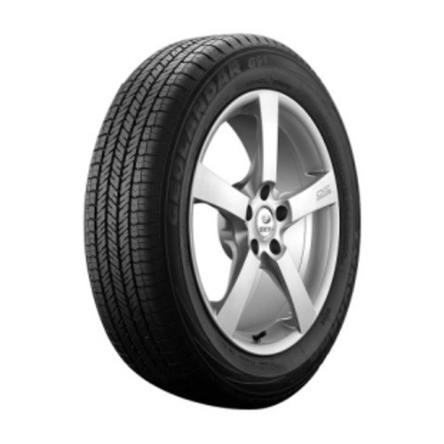 Foto pneumatico: YOKOHAMA, GEOLANDAR G91AV TOYOTA 235/55 R18 100H Estive