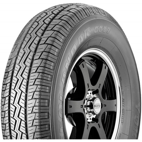 Foto pneumatico: YOKOHAMA, GEOLANDAR HT G039 235/80 R16 109S Estive