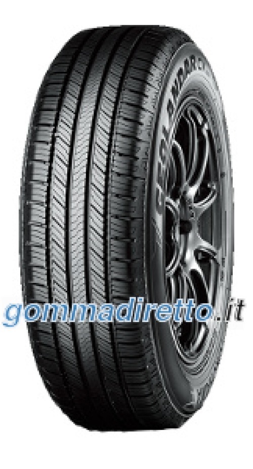 Foto pneumatico: YOKOHAMA, GEOLANDAR CV G058 245/60 R18 105V Estive