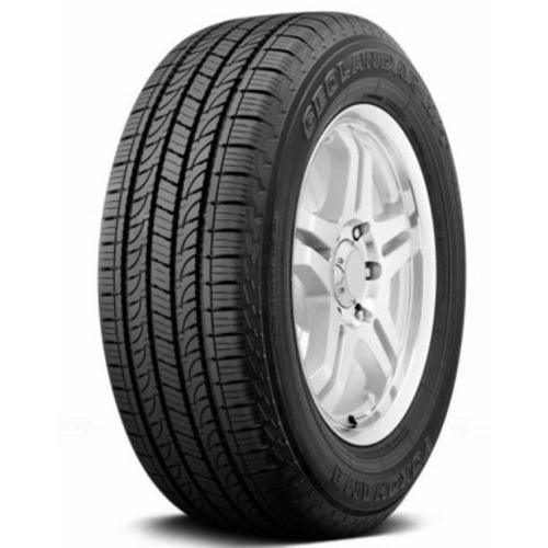 Foto pneumatico: YOKOHAMA, GEOLANDER HT G056 285/65 R17 116H Estive