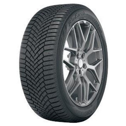 Foto pneumatico: YOKOHAMA, BluEarth-Winter (V906) SUV 225/60 R18 104H Invernali