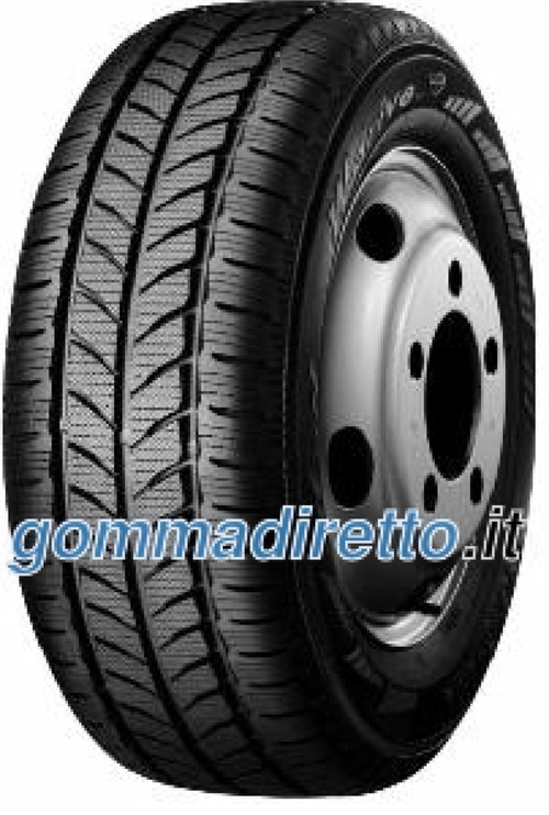 Foto pneumatico: YOKOHAMA, W DRIVE (WY01) 215/70 R15 109R Invernali