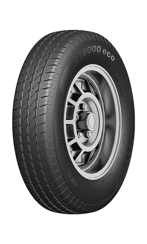 Foto pneumatico: ZEETEX, CT6000 ECO 195/70 R15 102T Estive