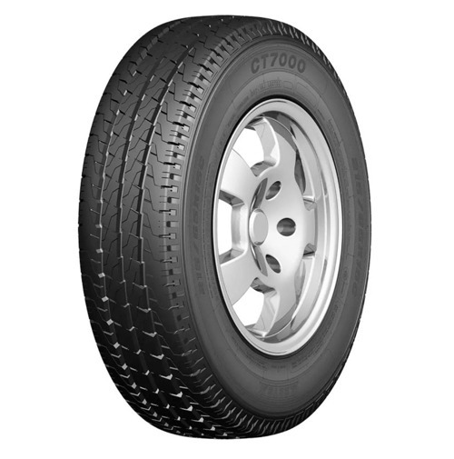 Foto pneumatico: ZEETEX, CT7000 235/65 R16 115R Estive