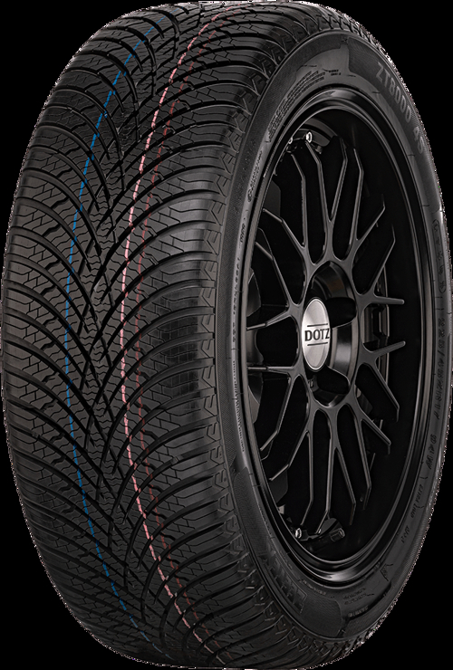 Foto pneumatico: ZEETEX, ZT8000 4S 155/80 R13 79T Quattro-stagioni